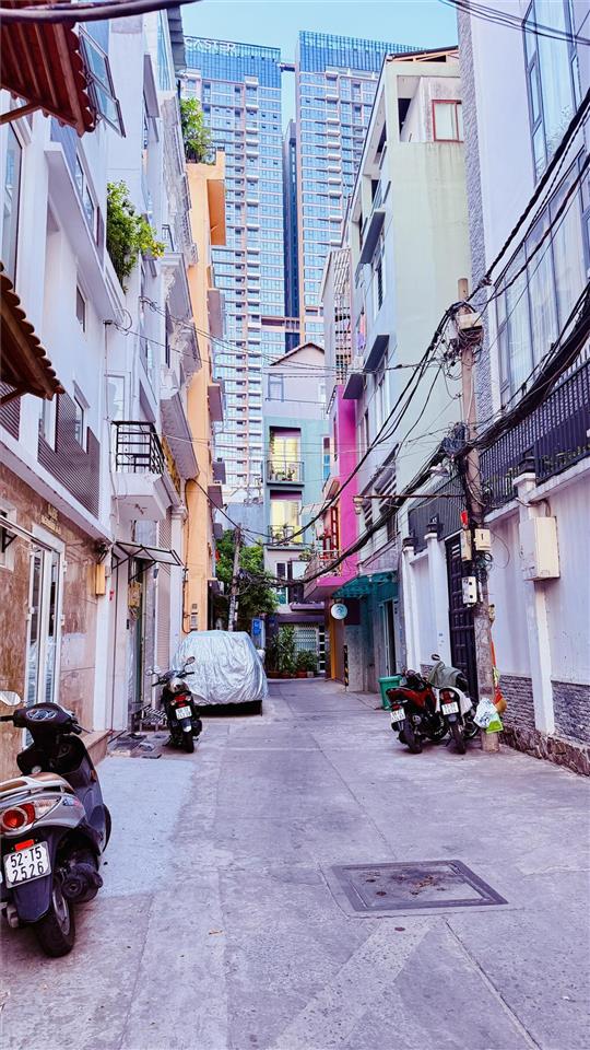 BÁN NHÀ TRUNG TÂM NGUYỄN TRÃI - QUẬN 1 – VỊ TRÍ VÀNG KINH DOANH ĐA NGÀNH NGHỀ