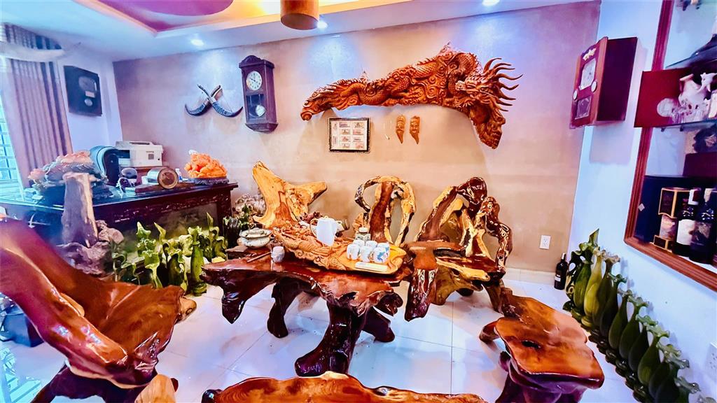 MẶT TIỀN ĐƯỜNG 59, VIEW CÔNG VIÊN, DT 110M2, 5 TẦNG, THANG MÁY, 7 PHÒNG, CHỈ NHỈNH 15 TỶ