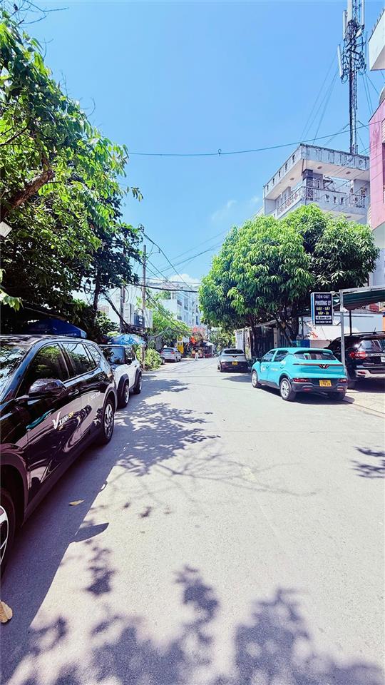 MẶT TIỀN ĐƯỜNG 59, VIEW CÔNG VIÊN, DT 110M2, 5 TẦNG, THANG MÁY, 7 PHÒNG, CHỈ NHỈNH 15 TỶ