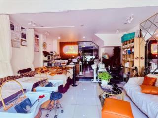 MẶT TIỀN ĐƯỜNG 59, VIEW CÔNG VIÊN, DT 110M2, 5 TẦNG, THANG MÁY, 7 PHÒNG, CHỈ NHỈNH 15 TỶ