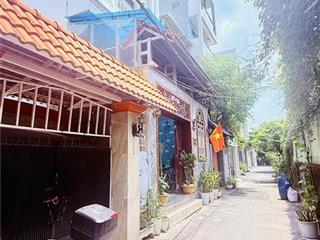 CHÍNH CHỦ, NGANG LỚN 5,8M, DƯƠNG QUẢNG HÀM, 95M2, HXH, CHỈ 9.99 TỶ