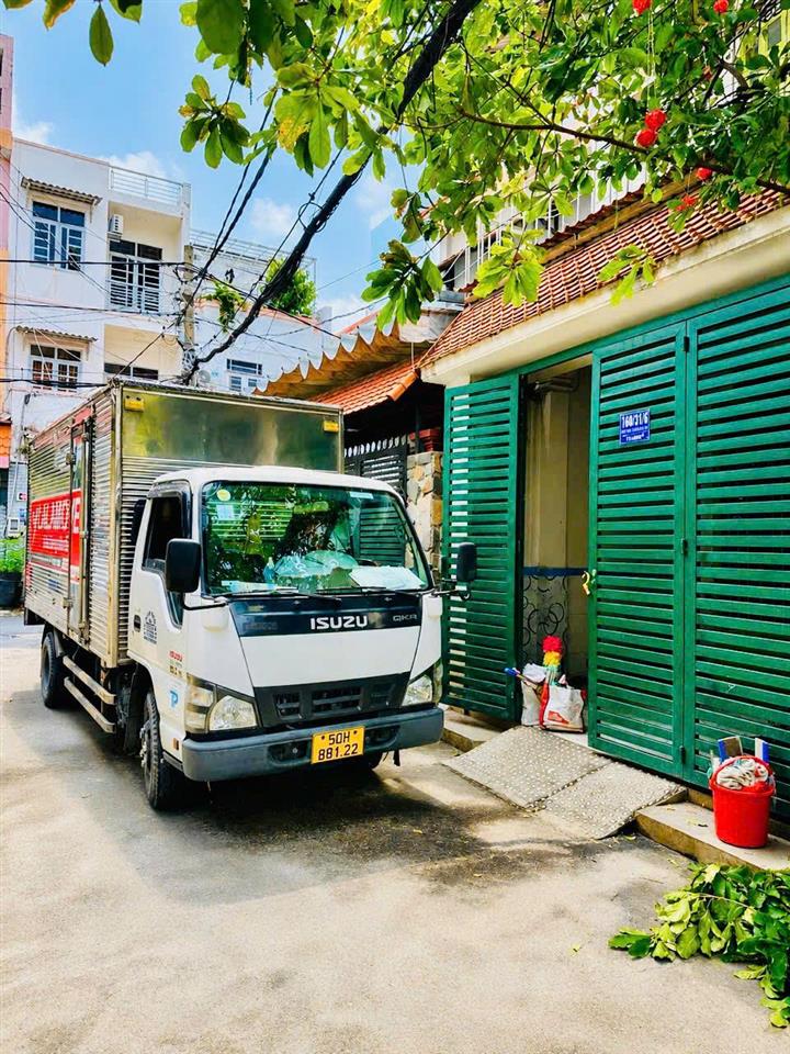 CHÍNH CHỦ – NGAY EMART 2, HXT THÔNG, DT 145M2, 4 TẦNG, CHỈ 15.7 TỶ