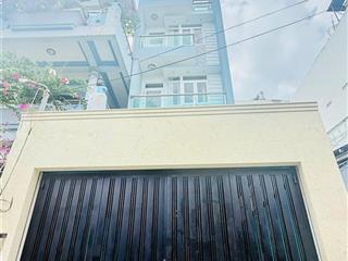 BÁN NHÀ GẦN EMART 2 – HẺM Ô TÔ TRÁNH NHAU – 5 TẦNG, DT 84M2, 5 PHÒNG, CHỈ 11.8 TỶ.