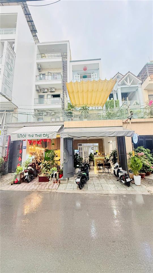 BÁN NHÀ MẶT TIỀN SỐ 1 CŨ, DT : 122/138M3, 4 TẦNG, 6 PHÒNG, CHỈ 19 TỶ TL.