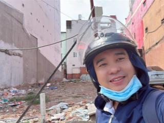 BÁN 3 LÔ  ĐẤT MẶT TIỀN QUANG TRUNG – VỊ TRÍ VÀNG KINH DOANH ĐỈNH - GẦN BỜ KÊNH THAM LƯƠNG.