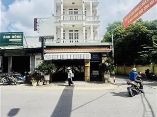 DƯƠNG QUẢNG HÀM, LÔ GÓC, HẺM XE TẢI TRÁNH, DT 115M2, THANG MÁY 5 TẦNG GIÁ MỀM
