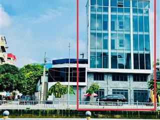 BÁN TÒA VĂN PHÒNG MẶT TIỀN PHẠM HUY THÔNG, SÁT MẶT TIỀN DƯƠNG QUẢNG HÀM, CHỈ NHỈNH 12 TỶ.