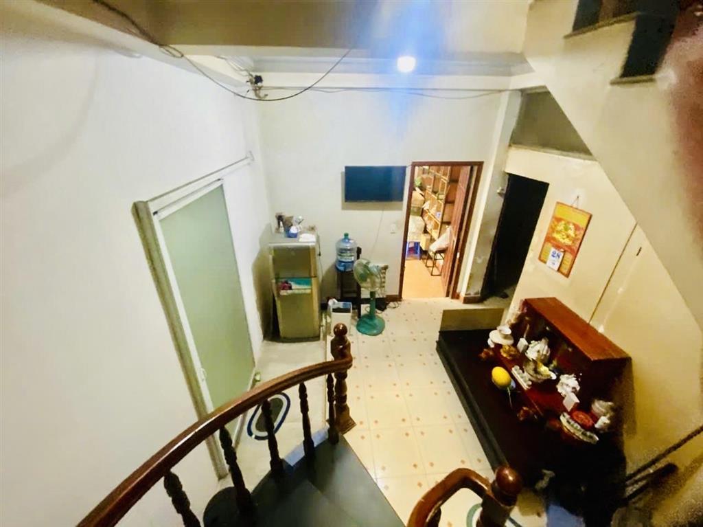 DƯƠNG QUẢNG HÀM, NGANG 8, HẺM XE HƠI BÀN CỜ, 128M2, 3 TẦNG, CHỈ 16.8 TỶ