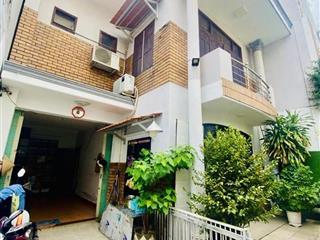 DƯƠNG QUẢNG HÀM, NGANG 8, HẺM XE HƠI BÀN CỜ, 128M2, 3 TẦNG, CHỈ 16.8 TỶ