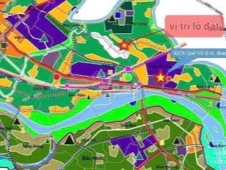 Bán đất tại khu công nghiệp quế võ ii, giá thỏa thuận, 79m2, đẹp xuất sắc