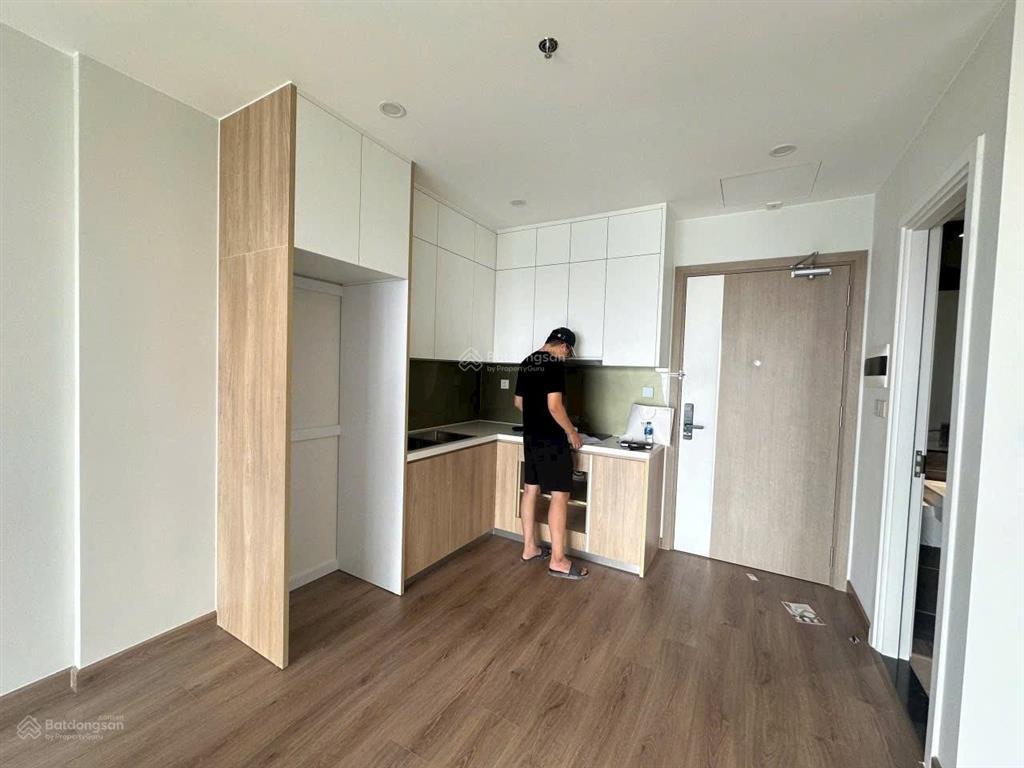 Nhà mới tinh  bán 1pn+1, 50m2 thiết kế được 2pn khu canopy giá 4,250 tỷ bao phí mới nhận bàn giao