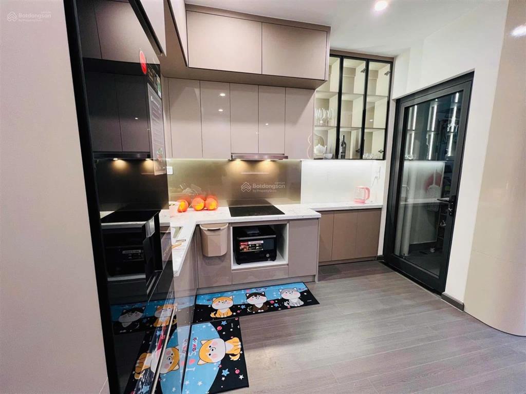 Nhà mới tinh  bán 1pn+1, 50m2 thiết kế được 2pn khu canopy giá 4,250 tỷ bao phí mới nhận bàn giao