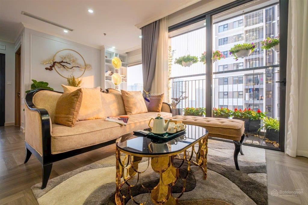 Bán 2pn2wc 62m tòa gs5 có 2 ban công  nhà mới tinh vừa nhận tháng 1  giá 5,250 tỷ bao phí full đồ