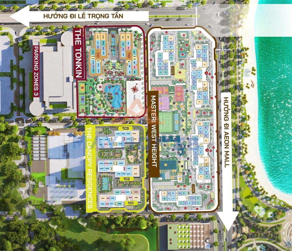 Nhà mới tinh  bán 1pn+1, 50m2 thiết kế được 2pn khu canopy giá 4,250 tỷ bao phí  bàn giao t7/2025