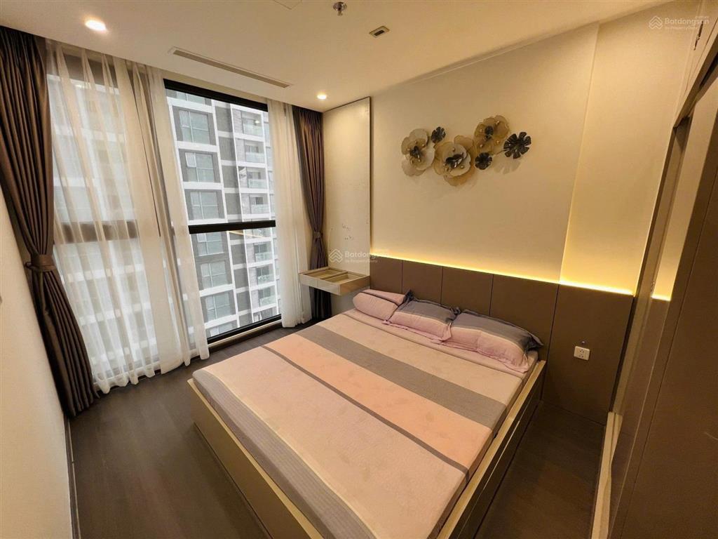 Nhà mới tinh  bán 1pn+1, 50m2 thiết kế được 2pn khu canopy giá 4,250 tỷ bao phí  bàn giao t7/2025