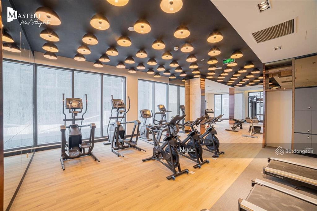 Bán căn hộ cao cấp 1pn+1 khu masteri  diện tích 42m²  giá 3,38 tỷ bao phí, 2 hầm ôtô  full đồ