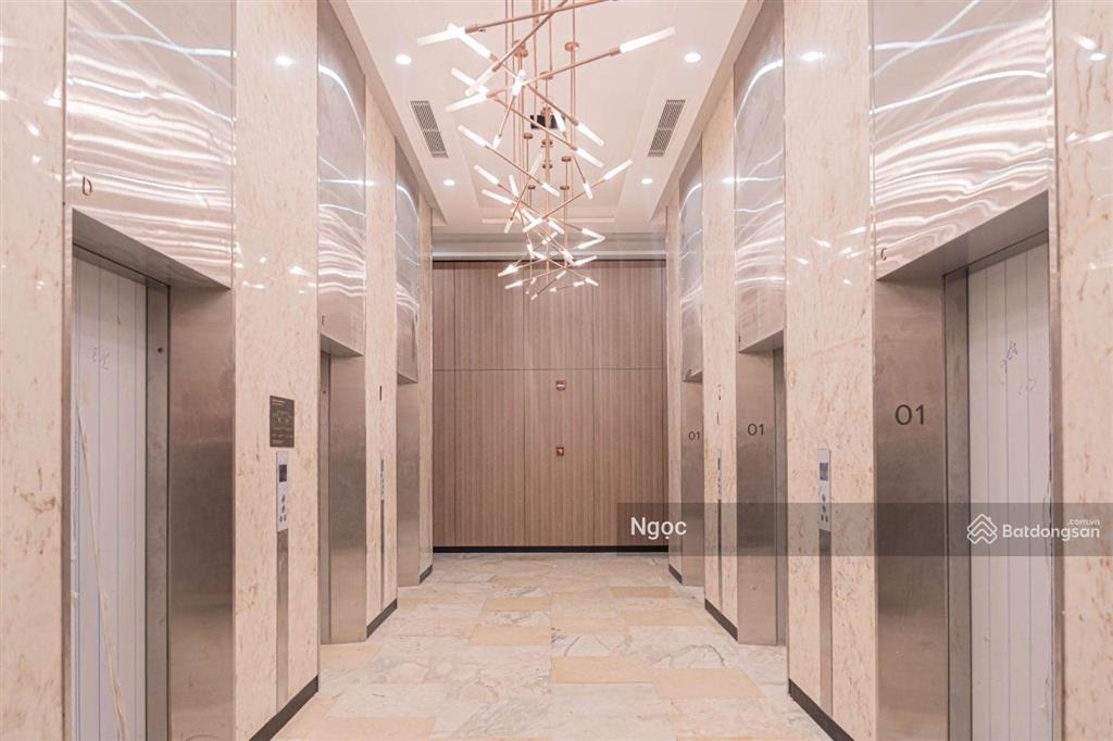 Bán căn hộ cao cấp 1pn+1 khu masteri  diện tích 42m²  giá 3,38 tỷ bao phí, 2 hầm ôtô  full đồ