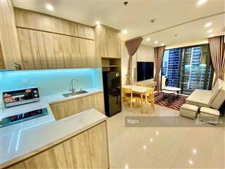 Bán căn 1pn+1, 43m2, nội thất mới giá 3,550 tỷ bao phí view bể bơi cực chillcông năng như căn 2pn