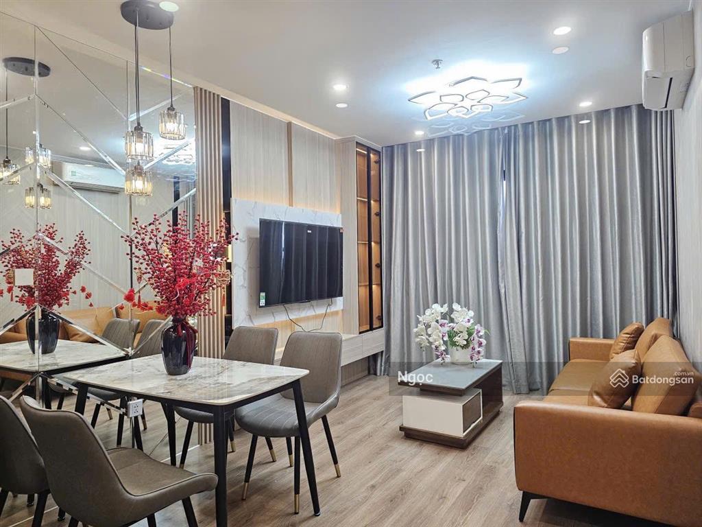 Bán căn 1pn+1 dt 43m2 khu impe giá 3,110 tỷ bao phí  sẵn sổ  có hỗ trợ bank  xách vali về ở ngay