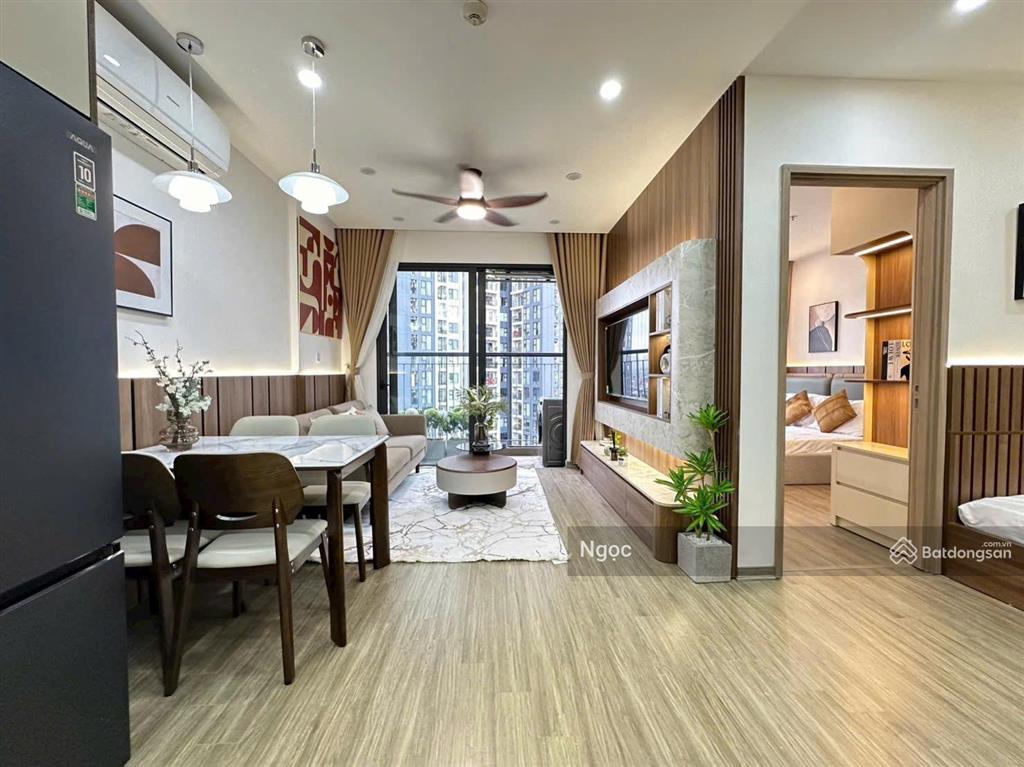 Bán gấp trong tuần căn 1pn+1 43m2 tại vin smart giá 3,060 tỷ bao phí  gần 2 nhà xe để lại full nt