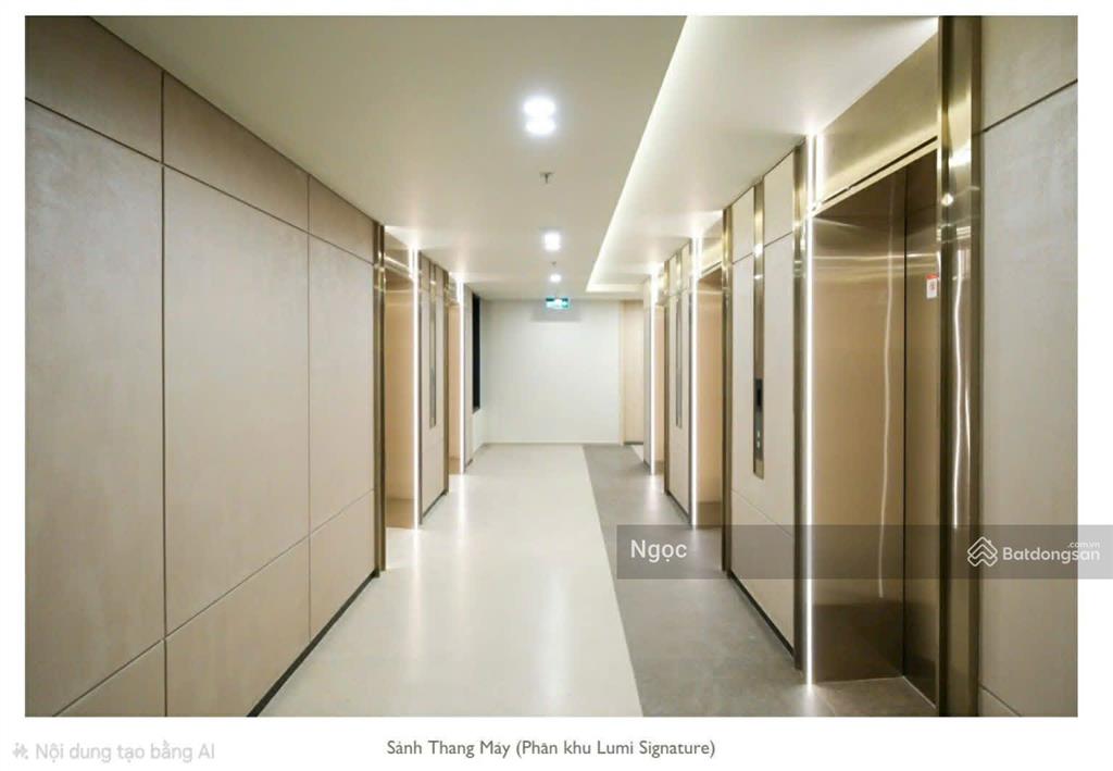 Gấp! bán căn 2pn2wc dt 54m2  lumi hà nội  giá 3,8 tỷ bao phí  đã có nội thất  ở ngay