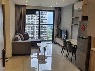 Gấp! bán nhanh căn 1pn+1 dt 43m2 đủ nội thất tại vin smart tầng trung, view bể bơi 3,170 tỷ bao phí
