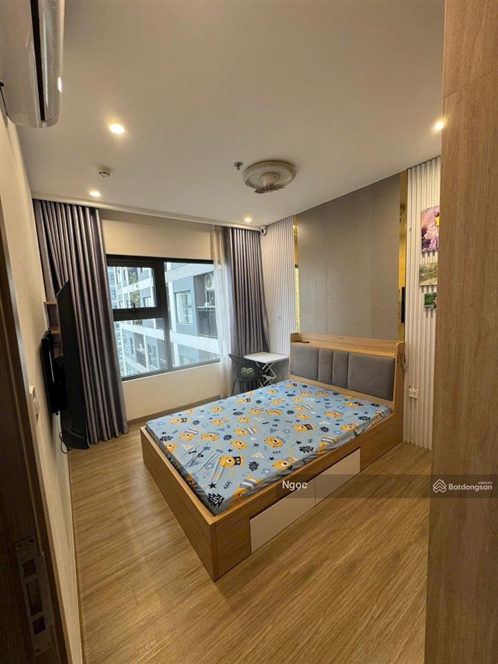 Còn trống căn 1pn tại vinhomes smart city, full đồ  giá thuê 6,5 triệu/tháng  vào ở luôn