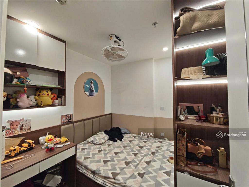 Còn trống căn 1pn tại vinhomes smart city, full đồ  giá thuê 6,5 triệu/tháng  vào ở luôn