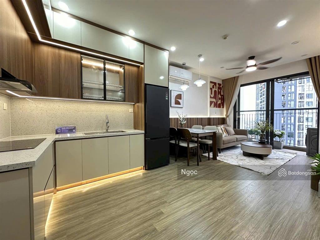 Còn trống căn 1pn tại vinhomes smart city, full đồ  giá thuê 6,5 triệu/tháng  vào ở luôn