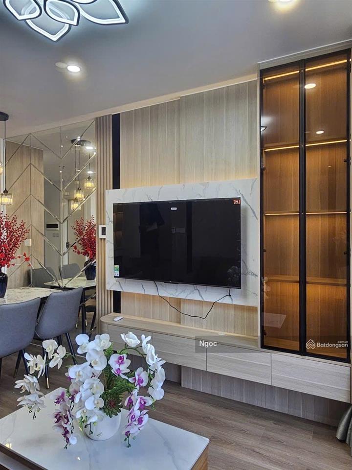 Còn trống căn 1pn tại vinhomes smart city, full đồ  giá thuê 6,5 triệu/tháng  vào ở luôn