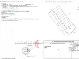 Qsdđ thửa đất số 954, tờ bản đồ số 37, địa chỉ xã lộc quảng, huyện bảo lâm, tỉnh lâm đồng