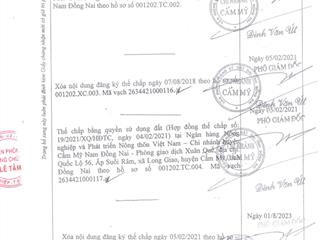 Qsdđ thửa đất số 260, tờ bản đồ số 43, địa chỉ xã xuân mỹ, huyện cẩm mỹ, tỉnh đồng nai