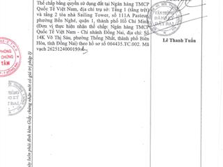 Qsdđ thửa đất số 414, tờ bản đồ số 13, địa chỉ xã thanh bình, huyện trảng bom, tỉnh đồng nai