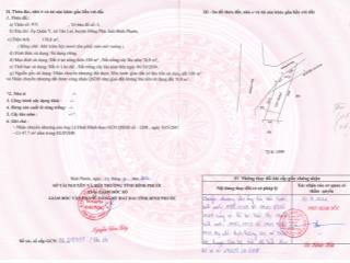 Qsdđ thửa đất số 975, tờ bản đồ số 3, địa chỉ ấp quân y, xã tân lợi, tỉnh đồng nai