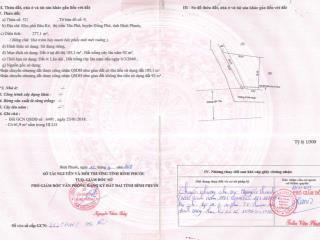 Qsdđ thửa đất số 521, tbđ số 9, khu phố bàu ké, xã đồng phú, tỉnh đồng nai