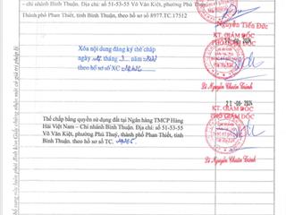 Qsdđ thửa đất số 89, tbđ số 68, địa chỉ thôn 5, xã hàm đức, huyện hàm thuận bắc, tỉnh bình thuận