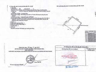 Bán qsdđ thửa đất số 230, tbđ số 2, thôn phú bình, xã vĩnh thạnh, tp. nha trang, tỉnh khánh hòa