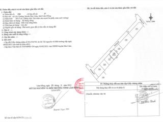 Bán qsdđ thửa đất số 528, tờ bản đồ số 37, xã lộc quảng, h.bảo lâm, tỉnh lâm đồng