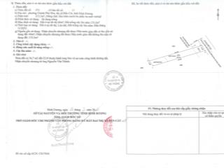 Bán qsdđ thửa đất số 373, tờ bản đồ số 17, p.chánh phú hòa, tx.bến cát, t.bình dương