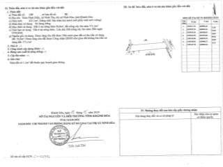 Bán qsdđ thửa đất số 139, tbđ số 82, thôn ninh điền, xã ninh thọ, thị xã ninh hòa, tỉnh khánh hòa