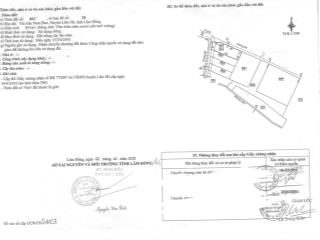 Bán qsdđ thửa đất số 863, tờ bản đồ số 20, tt. nam ban, h. lâm hà, tỉnh lâm đồng