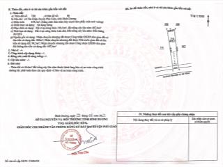 Bán qsdđ thửa đất số 710, tờ bản đồ số 16, xã tân hiệp, h.phú giáo, tỉnh bình dương
