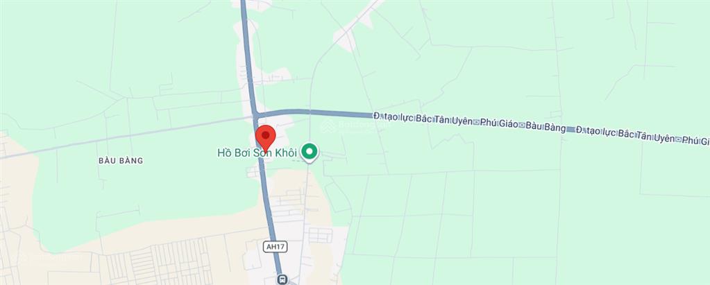 Bán qsdđ thửa đất số 1201, tờ bản đồ số 4, thị trấn lai uyên, h. bàu bàng, tỉnh bình dương