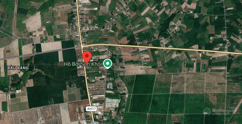 Bán qsdđ thửa đất số 1201, tờ bản đồ số 4, thị trấn lai uyên, h. bàu bàng, tỉnh bình dương