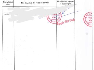 Bán qsdđ số 490 tờ bản đồ số 50, x.cư suê, h.cư mgar, t.đắk lắk