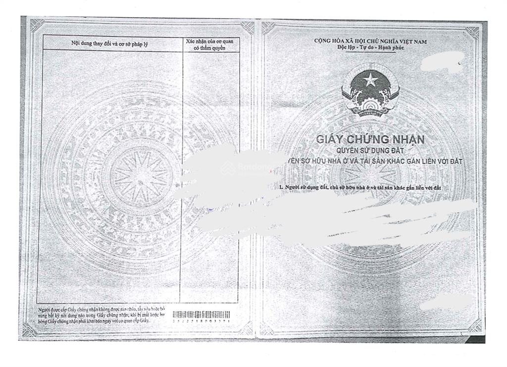 Thửa đất số 36, tờ bản đồ số 53 tại thôn bù xia, xã đăk ơ, h. bù gia mập, tỉnh bình phước