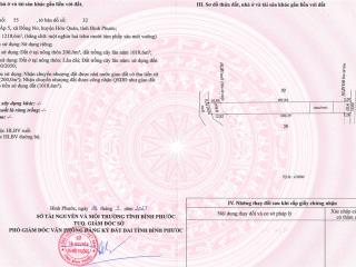 Qsdđ số 278, tbđ 6 ấp 3, x.nha bích, tx.chơn thành, t.bình phước (nay là x nha bích, tp.đồng nai)