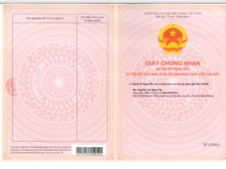 Qsdđ 459, tờ bản đồ số 20, tx.trảng bàng, t.tây ninh (nay là p.gò dầu, t.tây ninh)