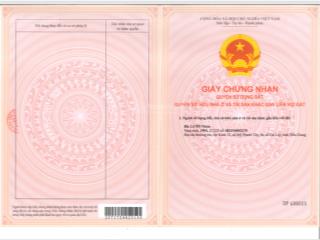 Qsdđ tại thửa đất số 1269, tờ bản đồ số 35, p.an tịnh, t.tây ninh