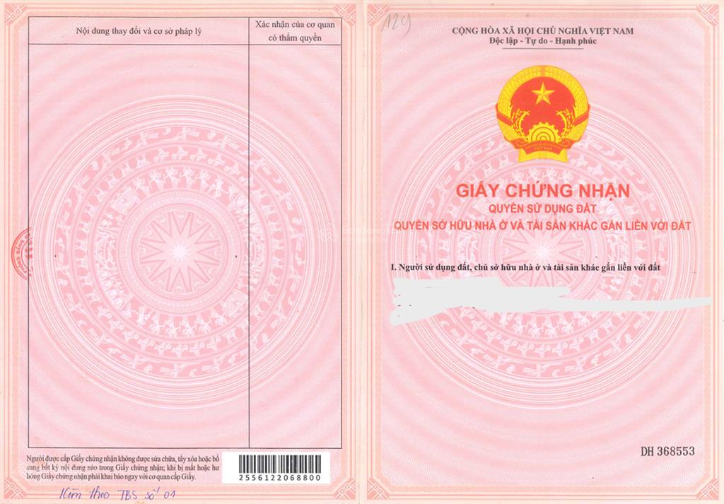 Qsdđ số 413, tờ bản đồ số 15, x. phước ninh, h. dương minh châu, t. tây ninh